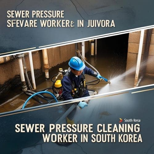 남양주 하수구 고압세척1