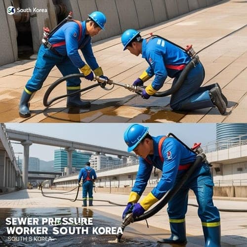 남양주 하수구 고압세척4
