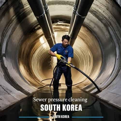 화성시 고압세척