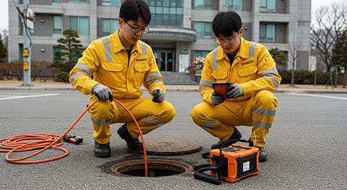 양천구 고압세척 합리적 비용으로 부담 없이 해결하세요.