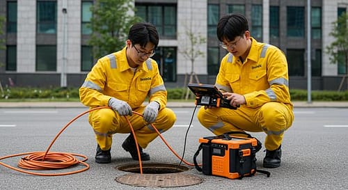 영등포구 고압세척 전문가 방문