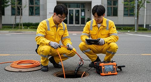 이천 하수구고압세척 친절 상담
