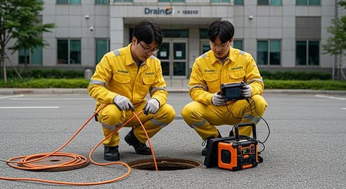 강남구 고압세척 완벽 복구는 저희의 기본입니다.