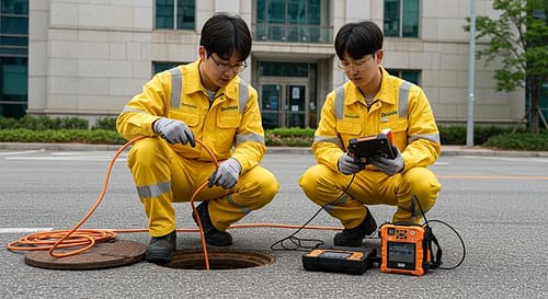 영통구 하수구 고압세척 24시간 상담이 가능해 언제든 연락주세요.