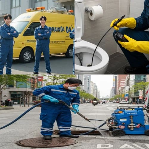 영통구 고압세척 전문가가 직접 방문하여 진단합니다.