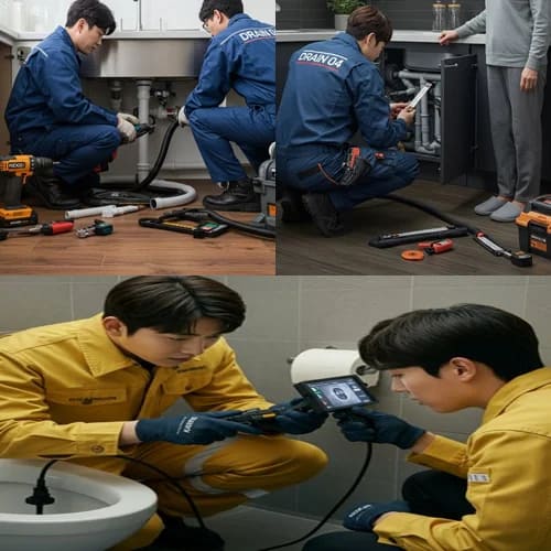 영통구 고압세척 전문가가 직접 방문하여 진단합니다.