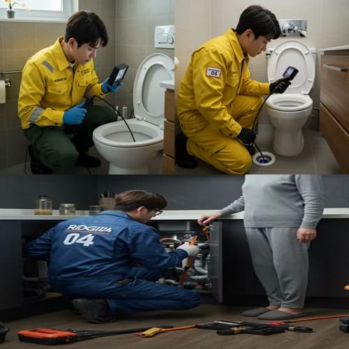 구로 고압세척 베테랑 기술로 완벽하게 해결합니다.