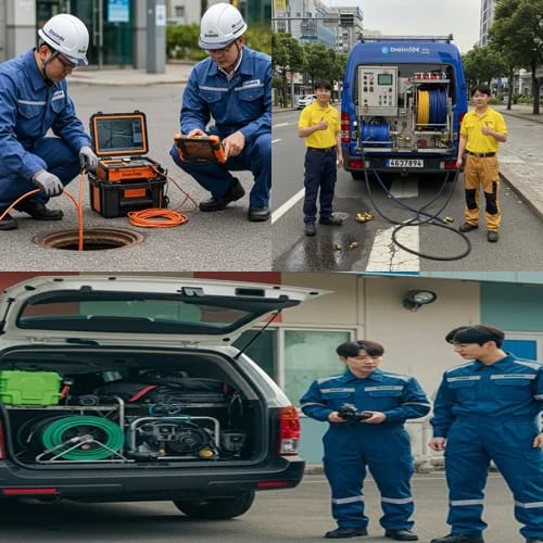 성북구 고압세척 안심 서비스로 모든 과정을 투명하게 공개합니다.