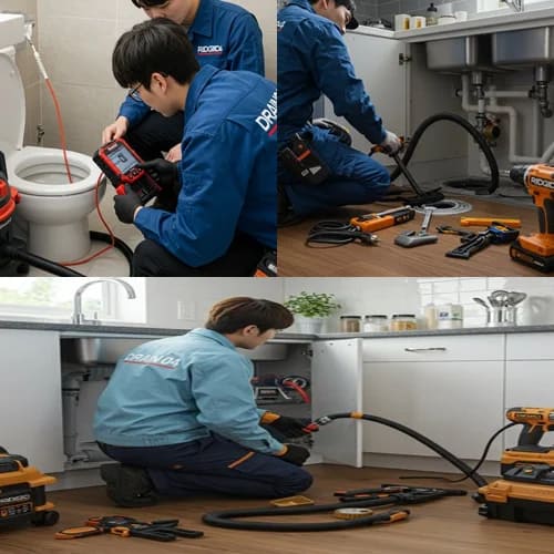 성북구 고압세척 안심 서비스로 모든 과정을 투명하게 공개합니다.