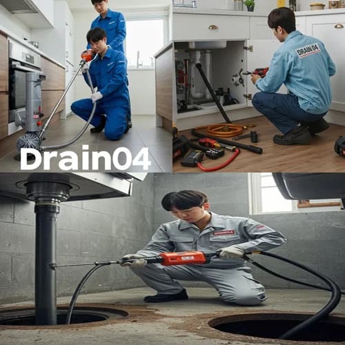 성남시 고압세척 하수구 지킴이