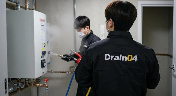 양천구 언수도 녹임 해빙 업체 꽁꽁 언 수도 녹여드립니다