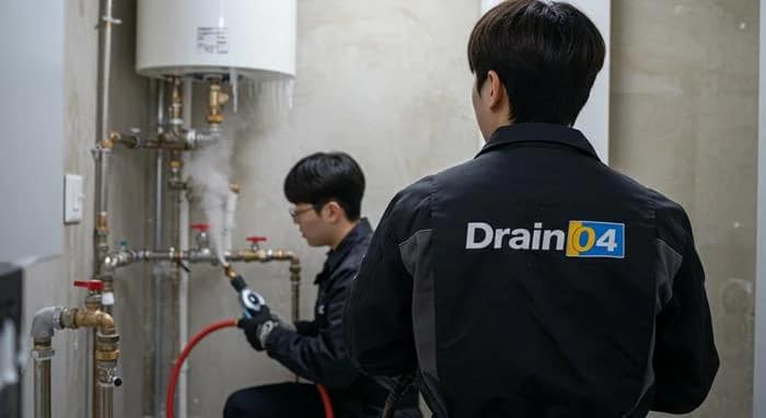 용산구 수도 배관 하수구 얼었을때 꽁꽁 언 수도 녹여드립니다