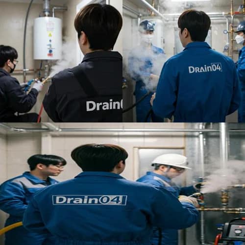 소사구 수도 배관 얼었을때 해빙 겨울철 동파 긴급 해결
