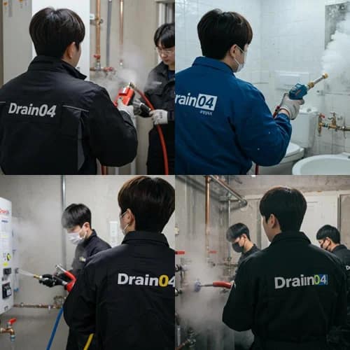 성남시 언수도 녹임 해빙 업체 수도 동파 신속하게 녹여
