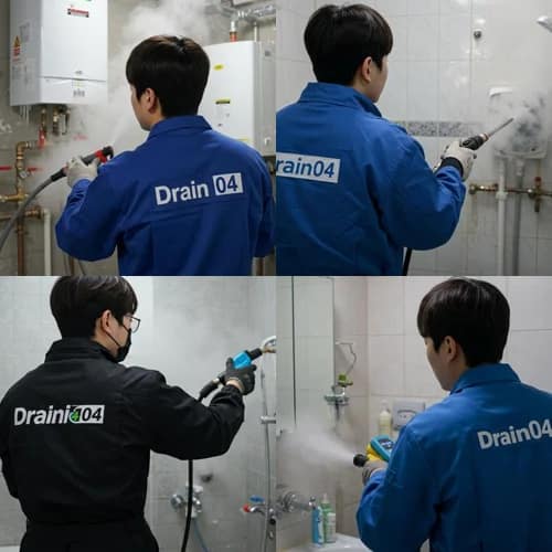 강동구 언수도 녹임 해빙 업체 꽁꽁 언 수도관 완벽 해빙