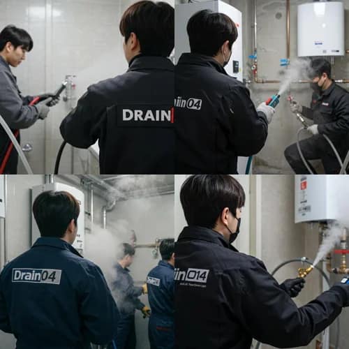 강동구 언수도 녹임 해빙 업체 꽁꽁 언 수도관 완벽 해빙