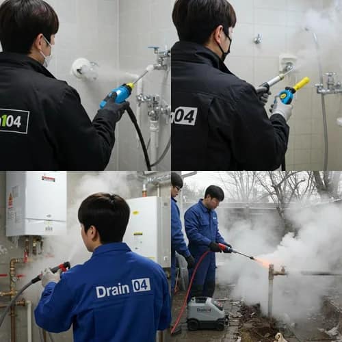 광진구 언수도 녹임 해빙 업체 겨울철 동파 긴급 해결
