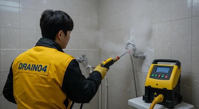 동대문구 언수도 녹임 해빙 업체 겨울철 동파 긴급 해결