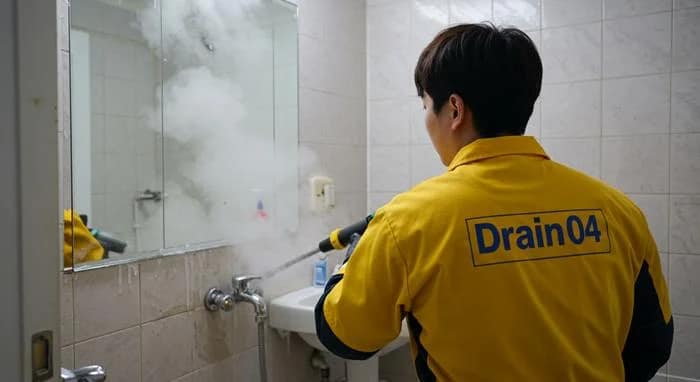 서초 수도 배관 하수구 얼었을때 꽁꽁 언 수도관 완벽 해빙