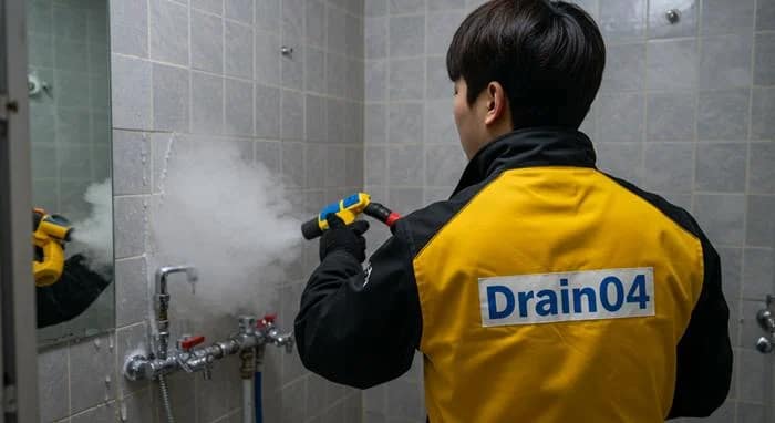 여주시 수도 배관 하수구 얼었을때 수도 동파 신속하게 녹여
