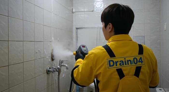 의정부시 언수도 녹임 해빙 업체 꽁꽁 언 수도관 완벽 해빙