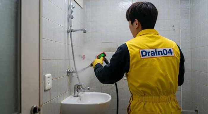의정부시 언수도 녹임 해빙 업체 꽁꽁 언 수도관 완벽 해빙