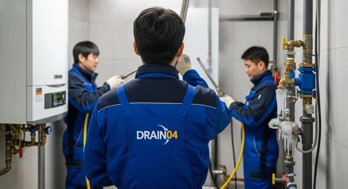남양주 언수도 녹임 해빙 업체 꽁꽁 언 수도관 완벽 해빙