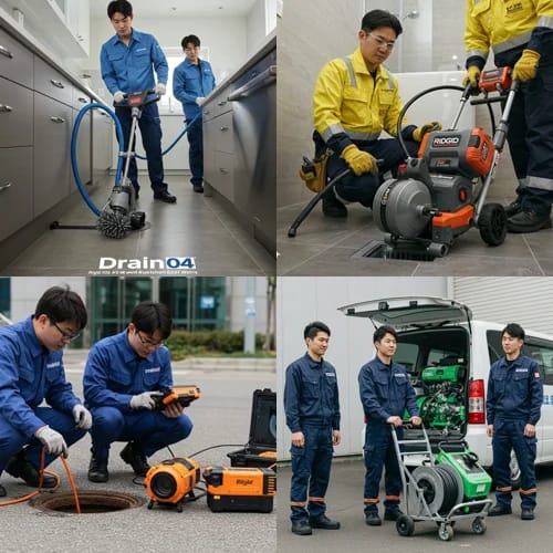 동대문 고압세척 답답한 속을 확 풀어드립니다