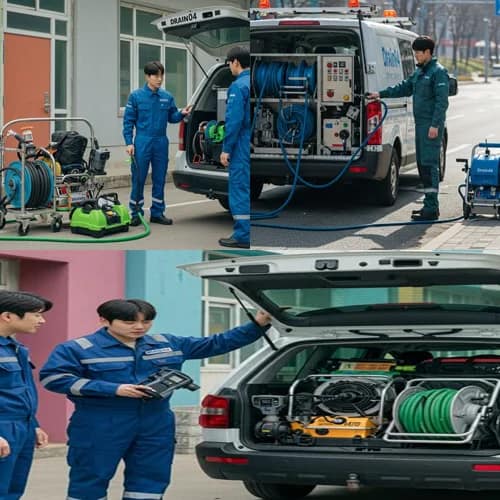광주 고압세척 속 시원하게 해결해 드립니다
