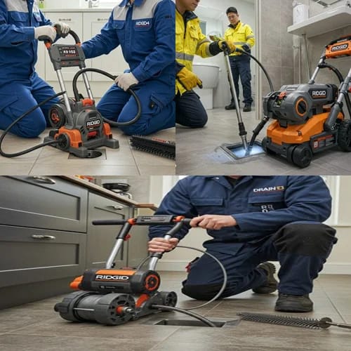 화성 고압세척 향남 제약단지 배관