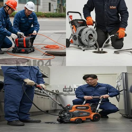 은평구 고압세척 연신내역 먹자골목 하수구