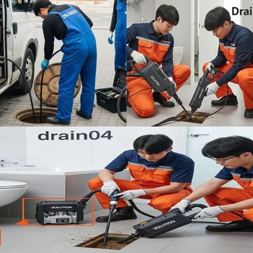 수원 하수구고압세척 수원 전지역 긴급 출동