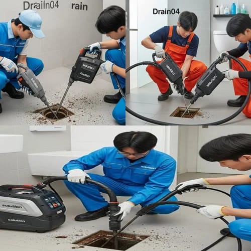 영등포구 고압세척 영등포역 지하상가 하수구