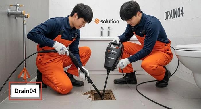 영등포구 하수구막힘 고압세척