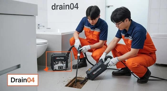 중원구 고압세척 성남동 모란역 하수구