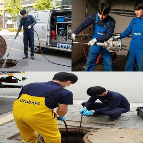 중랑구 고압세척 상봉역 코스트코 인근