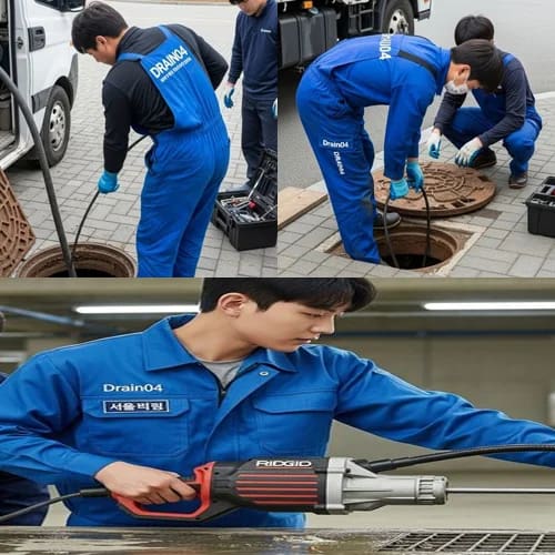 인천 서구 고압세척 청라국제도시 상가