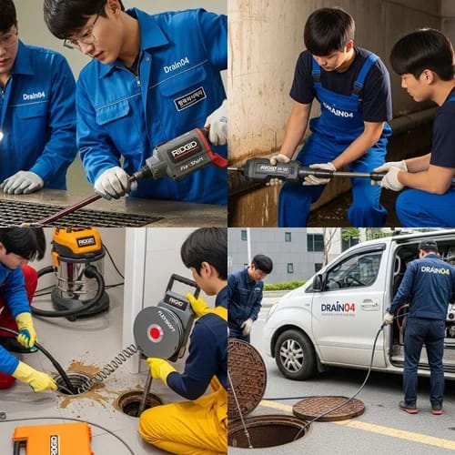 양주 고압세척 양주역 인근 식당
