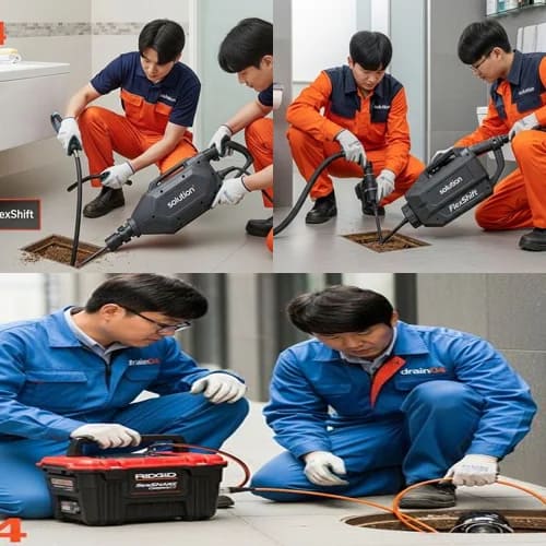동두천 고압세척 보산동 관광특구