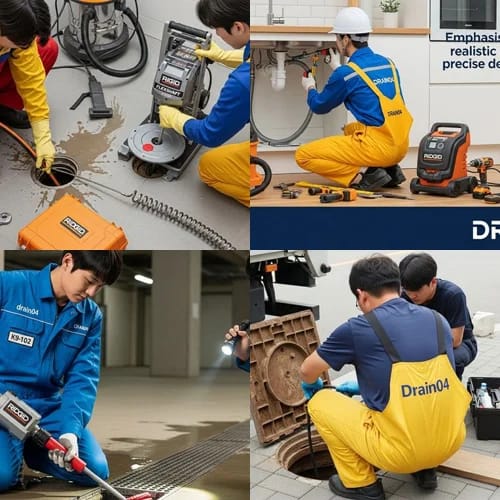 인산 고압세척 일산 웨스턴돔 상가