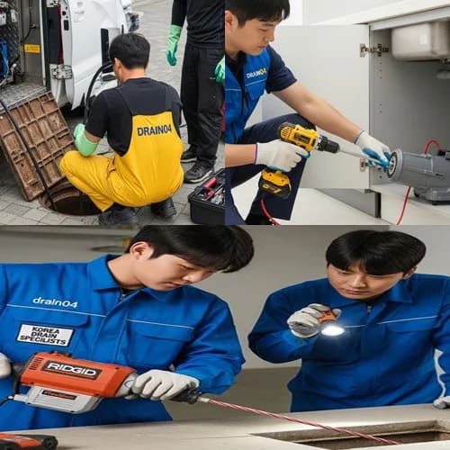 인산 고압세척 일산 웨스턴돔 상가