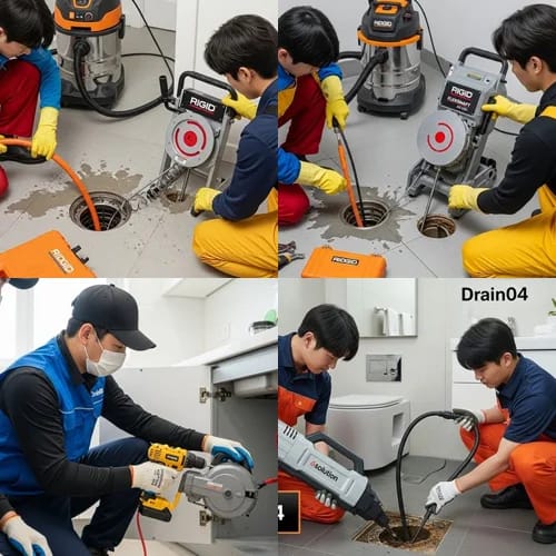 덕양구 고압세척 화정역 로데오거리
