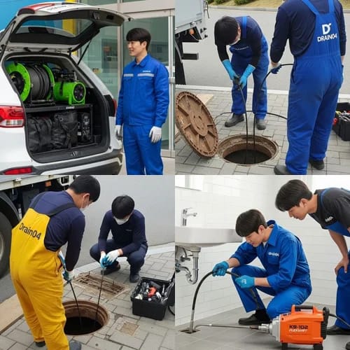 종로구 고압세척 종각역 젊음의거리