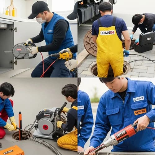 종로구 고압세척 종각역 젊음의거리