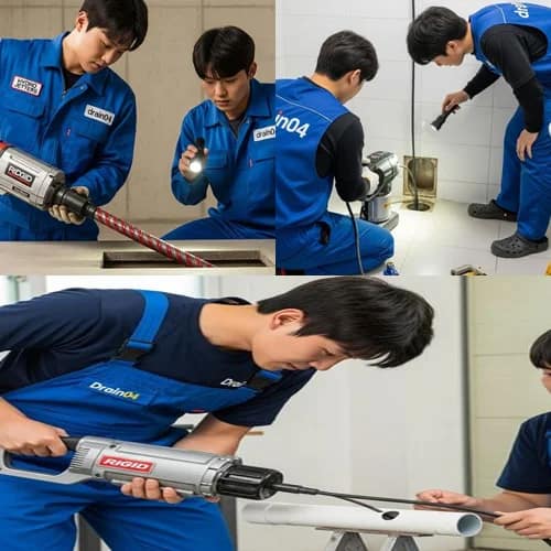 서초구 고압세척 반포 고속터미널 상가