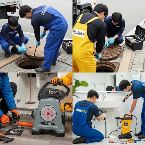 여주시 고압세척 신륵사 관광지 식당