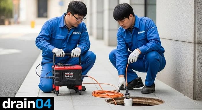 김포시 고압세척 대곶면 공장 배관