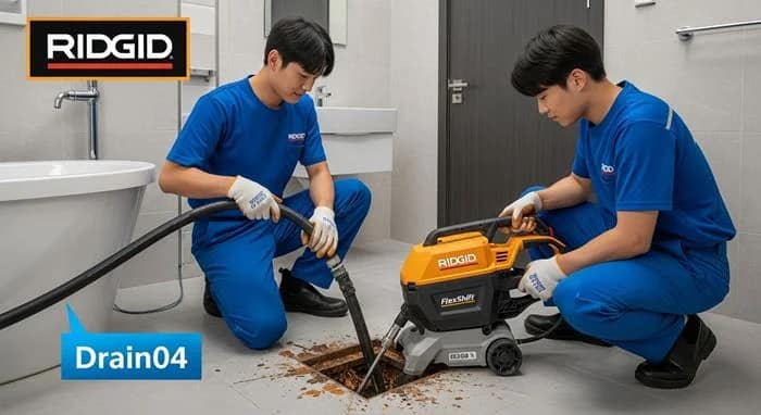마포구 고압세척 합정동 카페거리