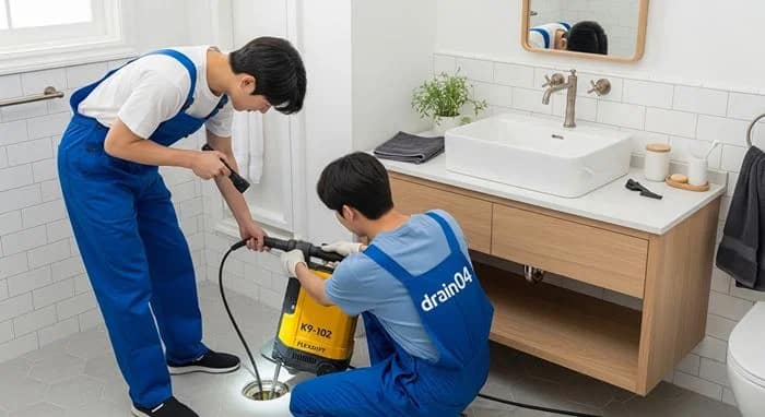 종로 고압세척 대학로 마로니에 공원