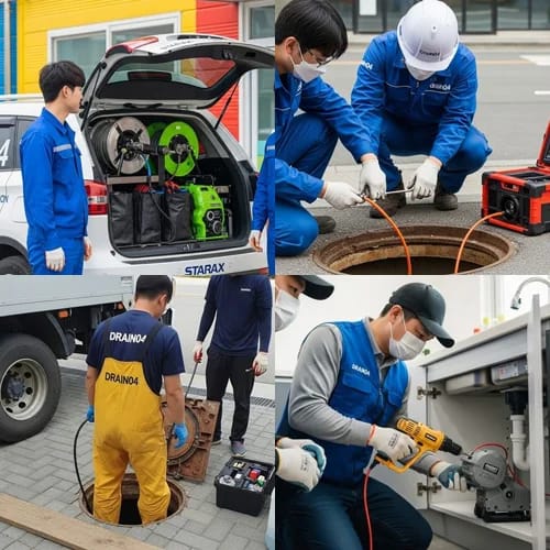 서초 고압세척 강남역 서초동 상가